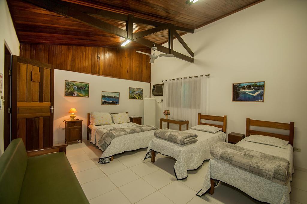 Aguas Do Pantanal Inn Pousada Miranda Exterior photo