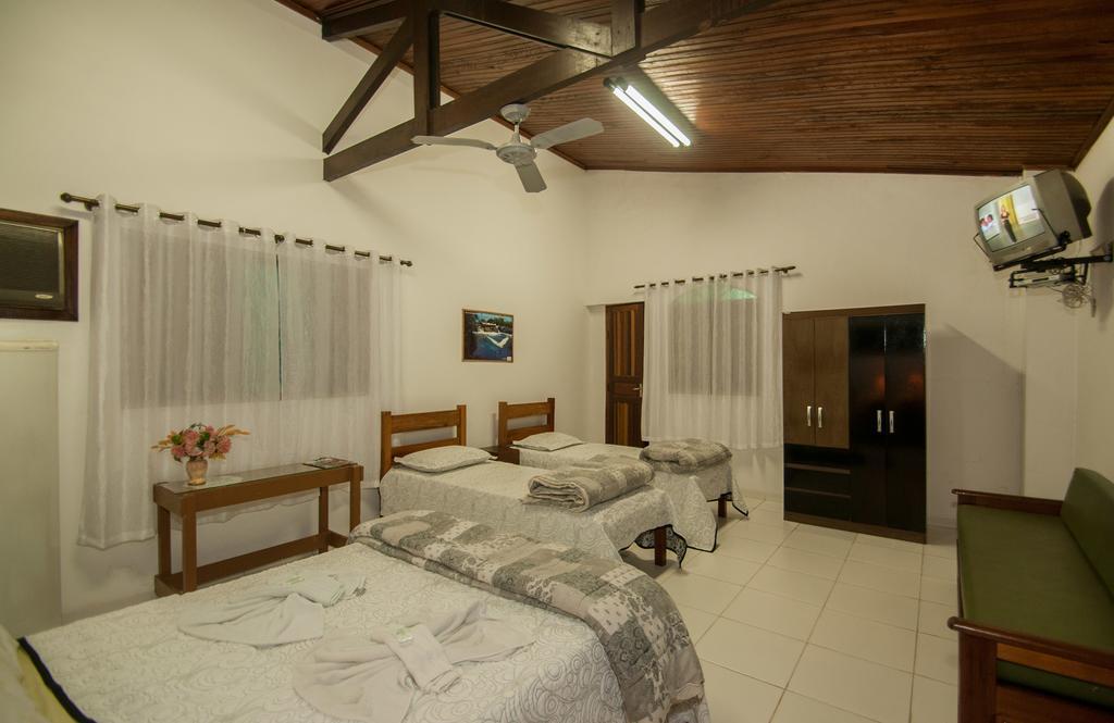 Aguas Do Pantanal Inn Pousada Miranda Room photo