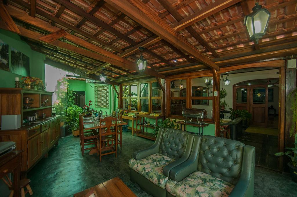 Aguas Do Pantanal Inn Pousada Miranda Exterior photo