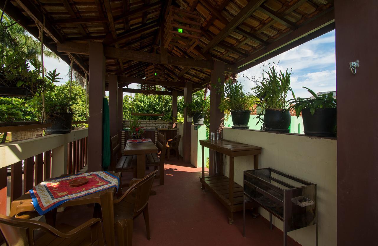 Aguas Do Pantanal Inn Pousada Miranda Exterior photo