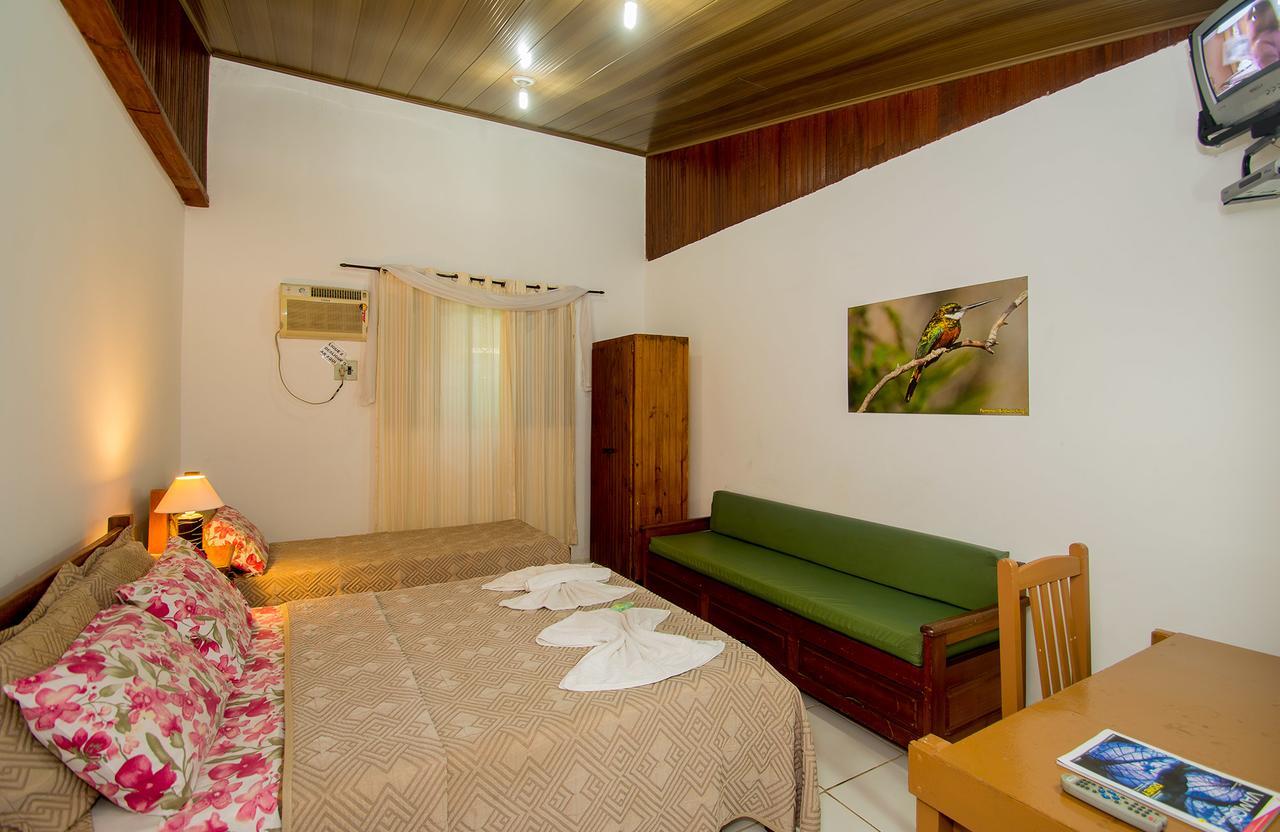 Aguas Do Pantanal Inn Pousada Miranda Exterior photo